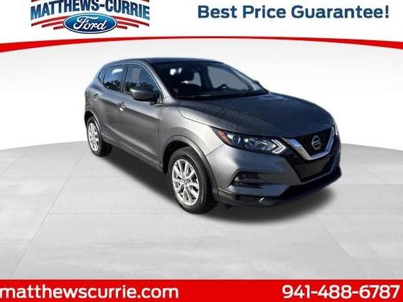 NISSAN ROGUE SPORT 2021 JN1BJ1AW9MW425429 image